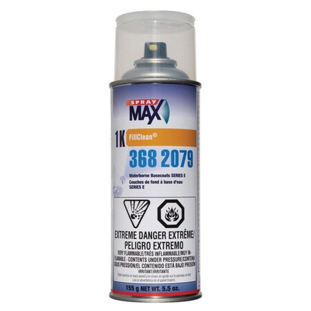 Spraymax, Peter Kwasny spray max 1k waterborne fill, Can  IN dIN, Can 3682078